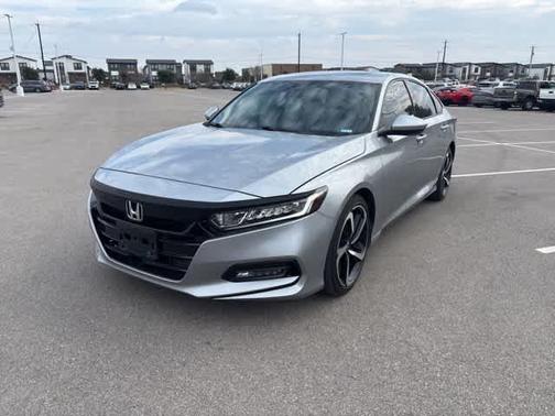 2019 Honda Accord Sport 2.0T