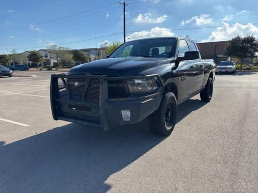 2016 RAM 1500 Tradesman/Express