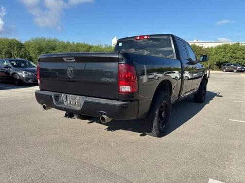 2016 RAM 1500 Tradesman/Express
