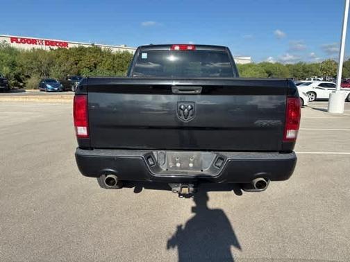 2016 RAM 1500 Tradesman/Express