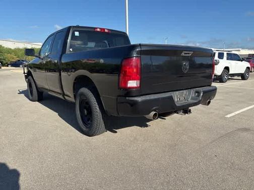 2016 RAM 1500 Tradesman/Express