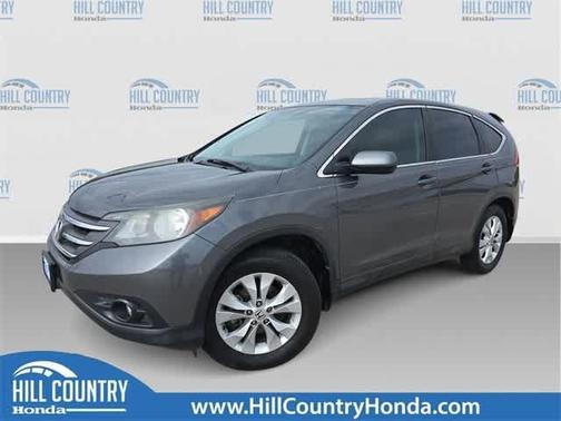 2014 Honda CR-V EX