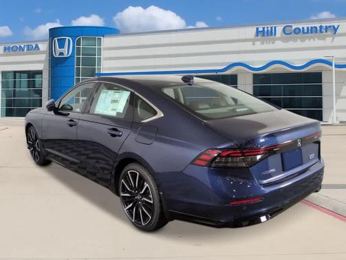 Canyon 2026 Honda Accord Hybrid Touring