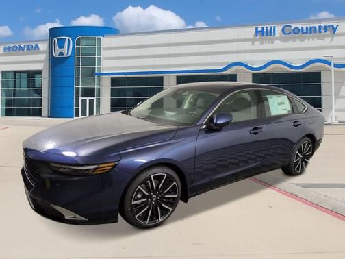 Canyon 2026 Honda Accord Hybrid Touring