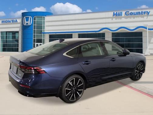 Canyon 2026 Honda Accord Hybrid Touring