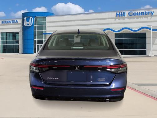 Canyon 2026 Honda Accord Hybrid Touring