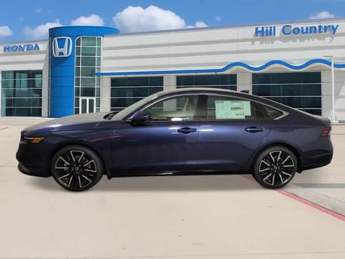 Canyon 2026 Honda Accord Hybrid Touring
