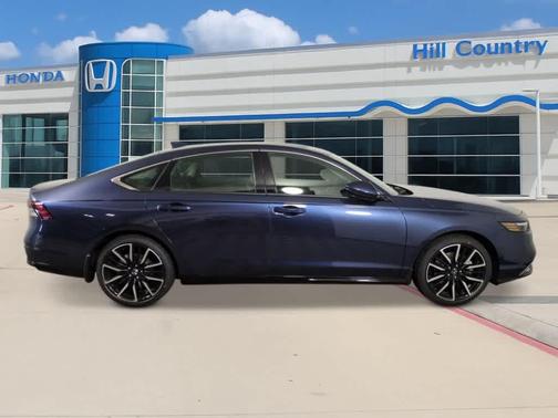 Canyon 2026 Honda Accord Hybrid Touring