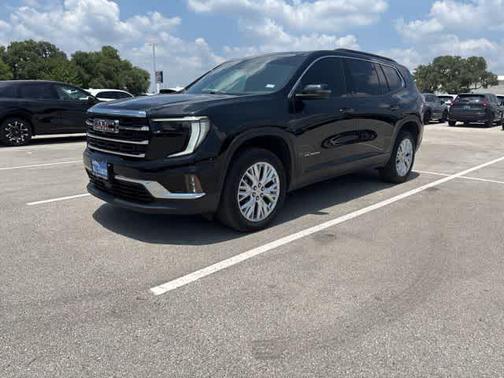 Ebony Twilight Metallic 2024 GMC Acadia Elevation