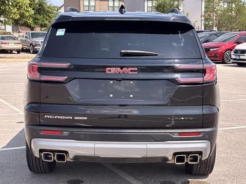 Ebony Twilight Metallic 2024 GMC Acadia Elevation