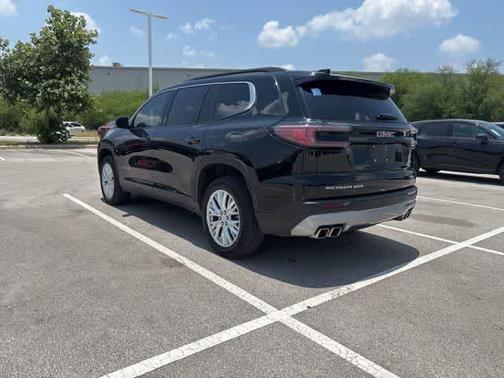 Ebony Twilight Metallic 2024 GMC Acadia Elevation
