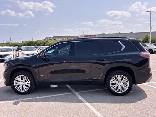 Ebony Twilight Metallic 2024 GMC Acadia Elevation