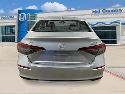 2026 Honda Civic Hybrid TOURING