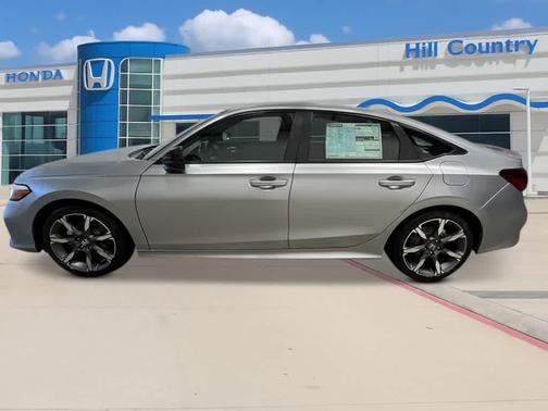 2026 Honda Civic Hybrid TOURING