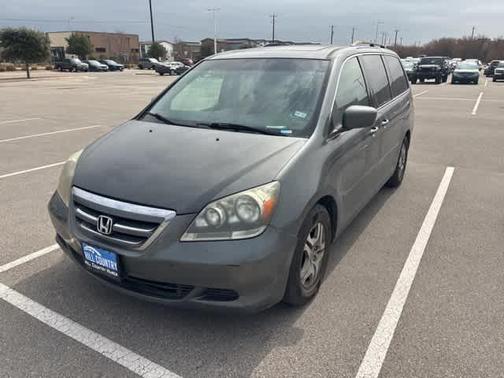 2007 Honda Odyssey 