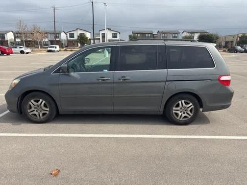 2007 Honda Odyssey 