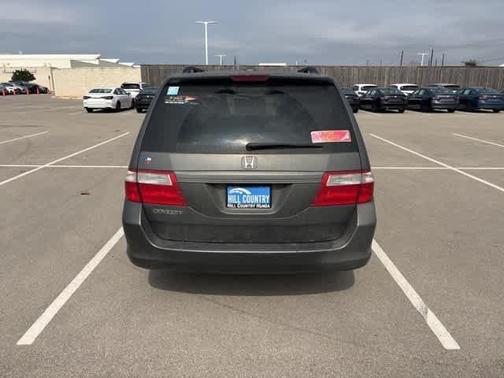 2007 Honda Odyssey 