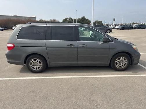 2007 Honda Odyssey 