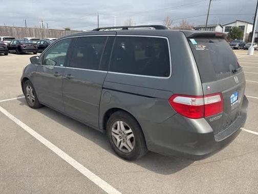 2007 Honda Odyssey 