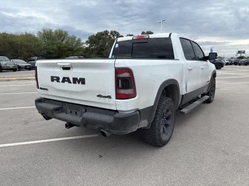 2021 RAM 1500 Rebel