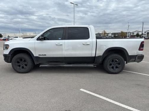 2021 RAM 1500 Rebel