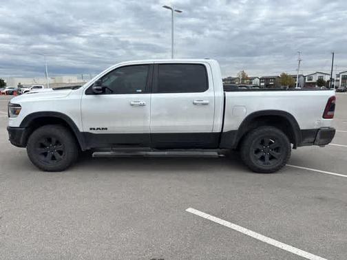 2021 RAM 1500 Rebel