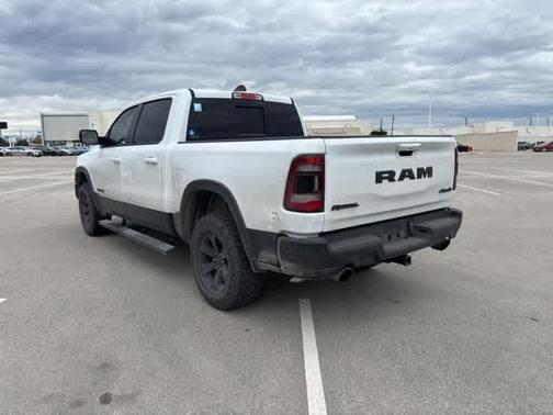 2021 RAM 1500 Rebel