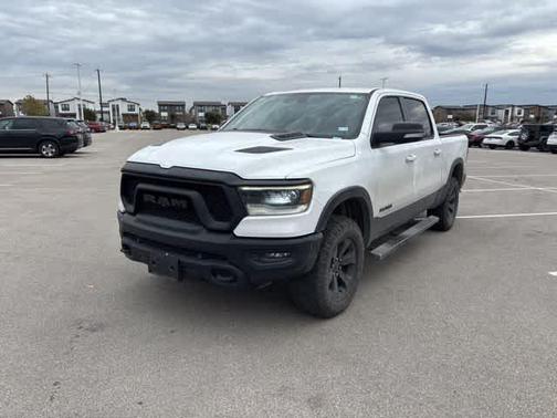 2021 RAM 1500 Rebel