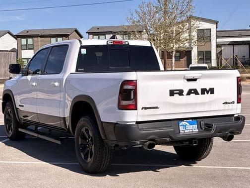 2021 RAM 1500 Rebel