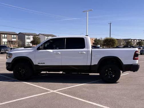 2021 RAM 1500 Rebel