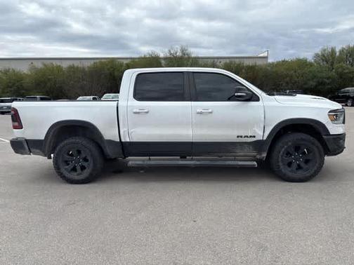 2021 RAM 1500 Rebel