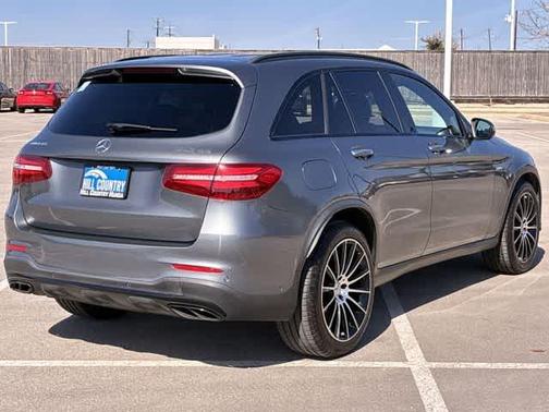 2019 Mercedes-Benz AMG GLC 43 Base 4MATIC