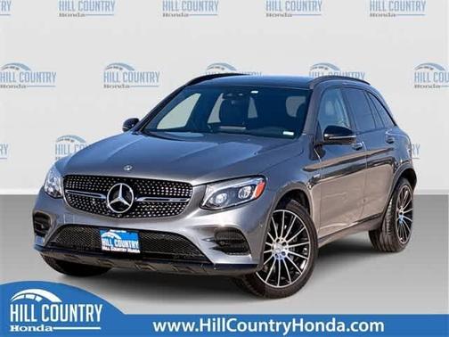 2019 Mercedes-Benz AMG GLC 43 Base 4MATIC