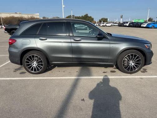 2019 Mercedes-Benz AMG GLC 43 Base 4MATIC