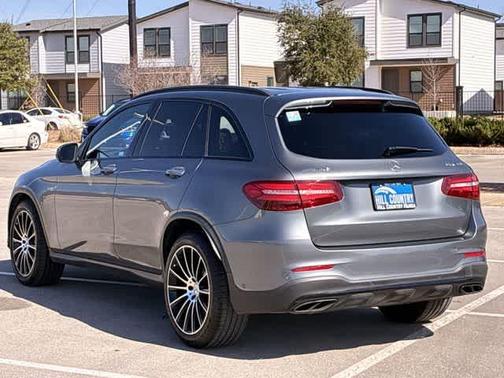 2019 Mercedes-Benz AMG GLC 43 Base 4MATIC