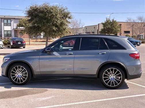 2019 Mercedes-Benz AMG GLC 43 Base 4MATIC
