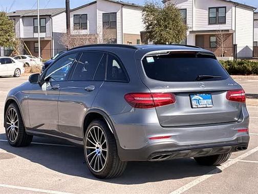 2019 Mercedes-Benz AMG GLC 43 Base 4MATIC