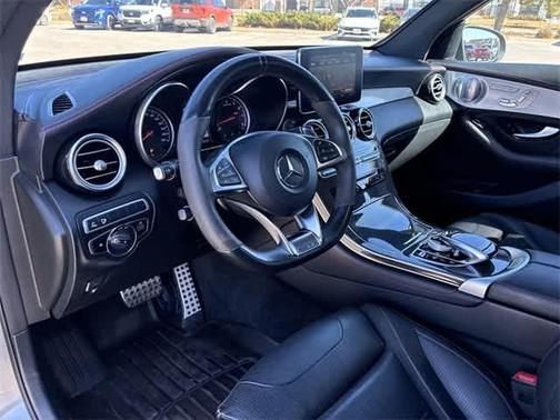 2019 Mercedes-Benz AMG GLC 43 Base 4MATIC