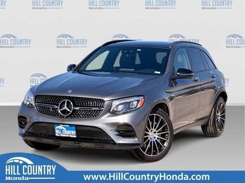 2019 Mercedes-Benz AMG GLC 43 Base 4MATIC