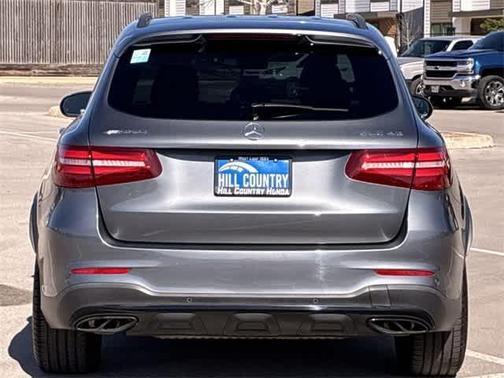 2019 Mercedes-Benz AMG GLC 43 Base 4MATIC