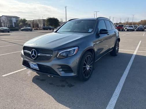 2019 Mercedes-Benz AMG GLC 43 Base 4MATIC