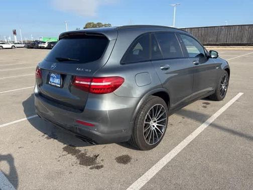 2019 Mercedes-Benz AMG GLC 43 Base 4MATIC