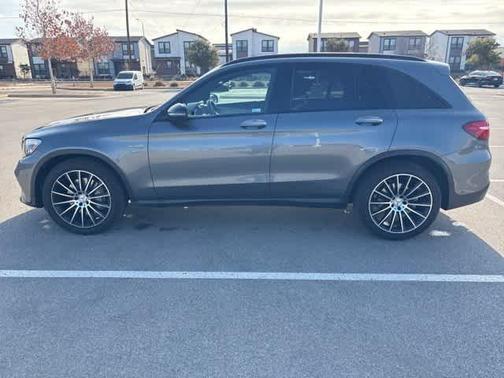2019 Mercedes-Benz AMG GLC 43 Base 4MATIC