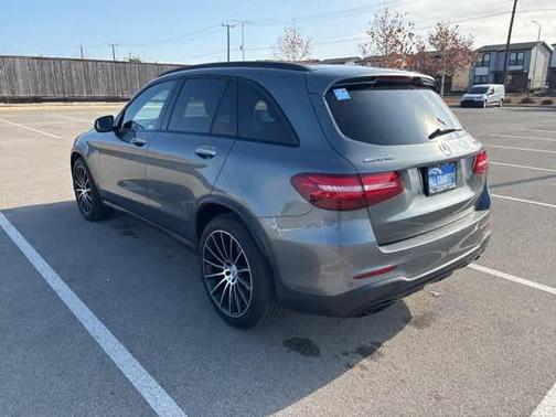 2019 Mercedes-Benz AMG GLC 43 Base 4MATIC