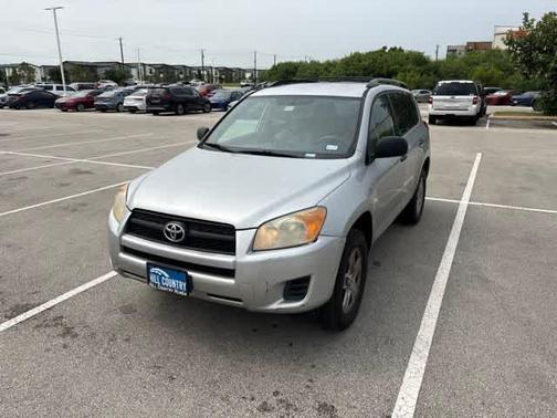 Classic Silver Metallic 2012 Toyota RAV4