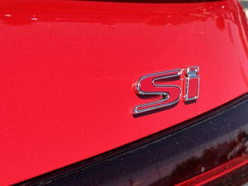 Rallye Red 2026 Honda Civic Si Base