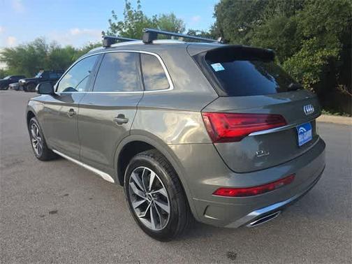 2023 Audi Q5 45 S line Premium Plus