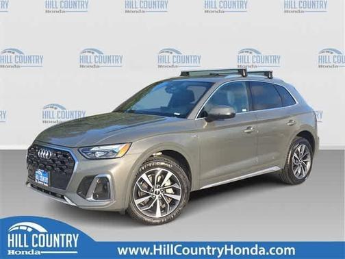 2023 Audi Q5 45 S line Premium Plus