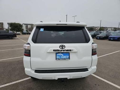 2023 Toyota 4Runner SR5