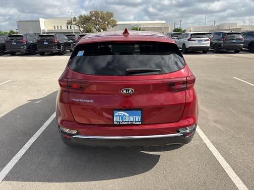 2020 Kia Sportage LX